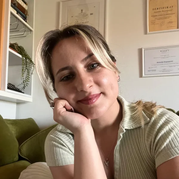 Antonija Raspopović